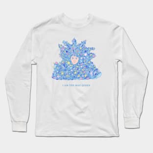 Midsommar May Queen Long Sleeve T-Shirt